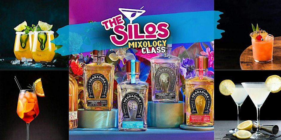 April's Mixology Class at The Silos