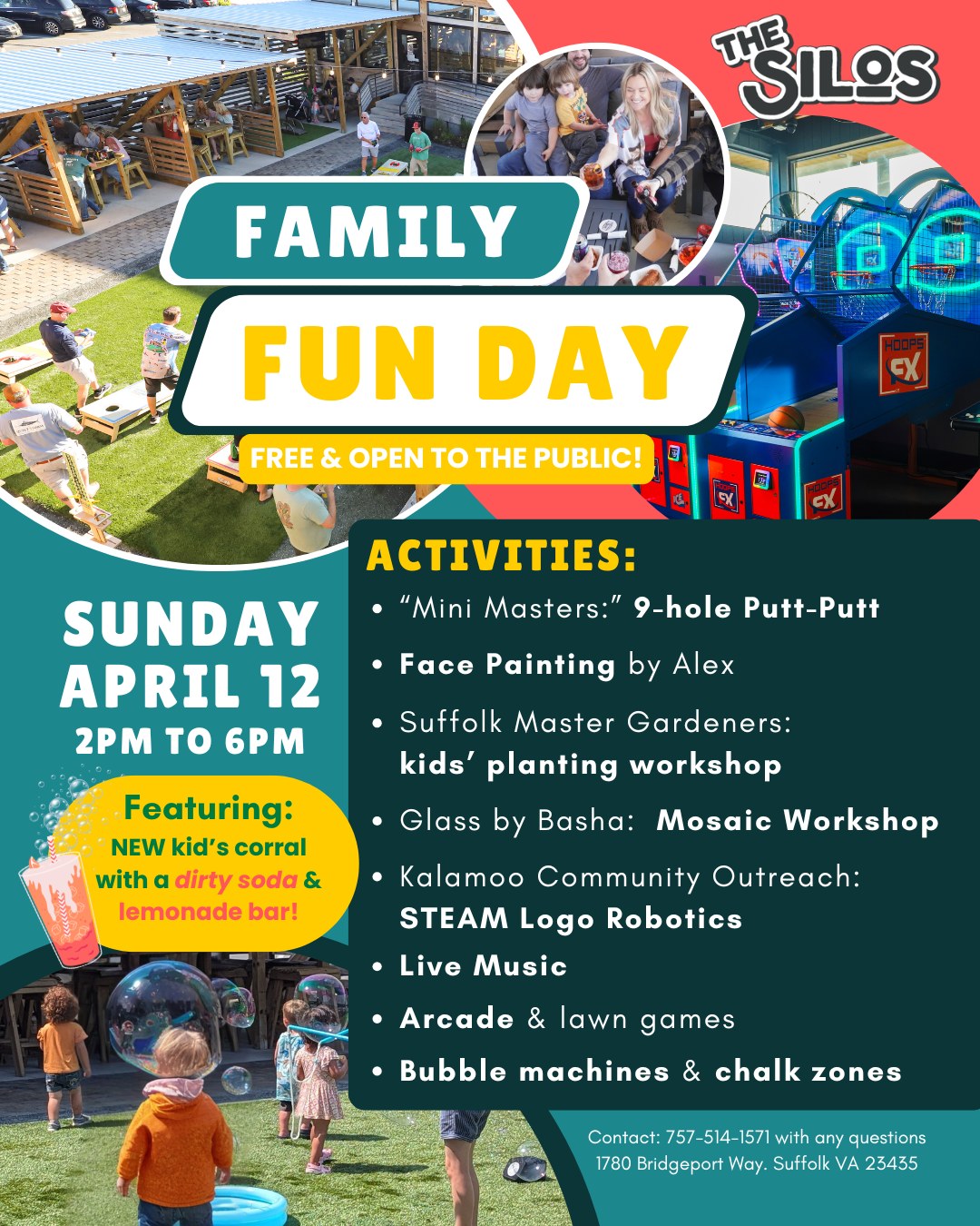 Family Fun Day