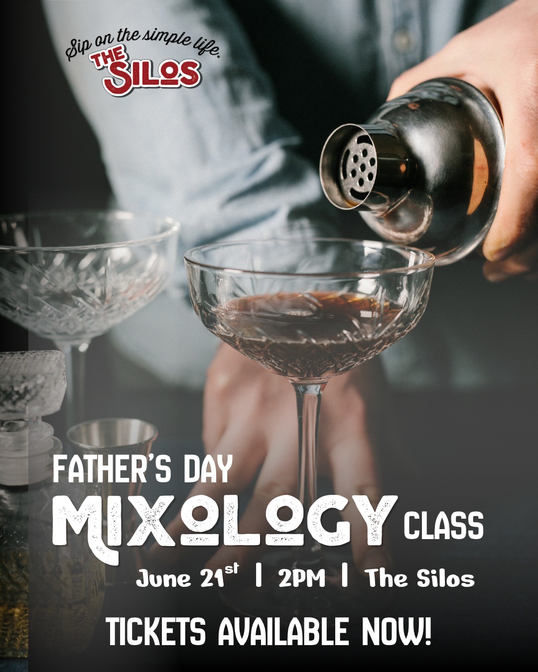 Silos Mixology - Fathers Day Edition