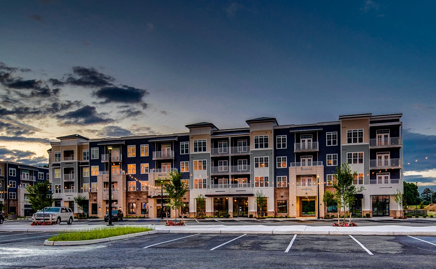 Bridgeport Suffolk Centered Around You