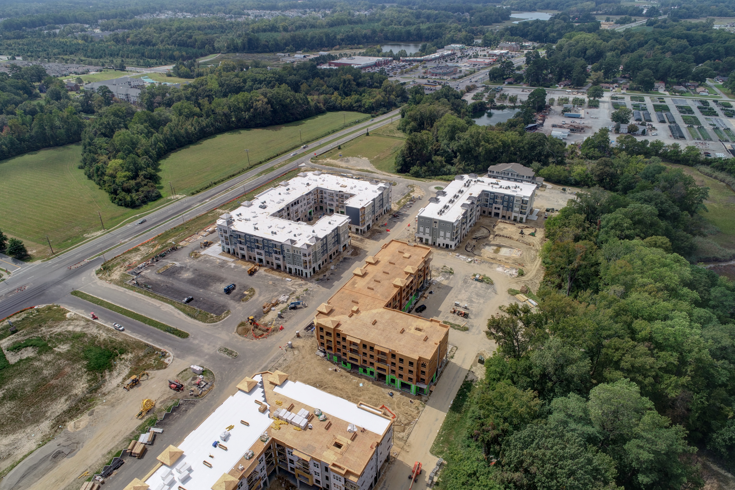 Bridgeport Suffolk Centered Around You