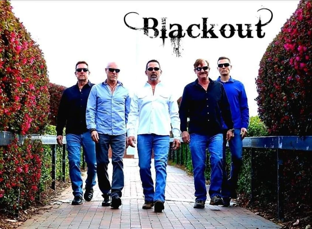 Fall C.A.Y. Nights with Blackout Band!