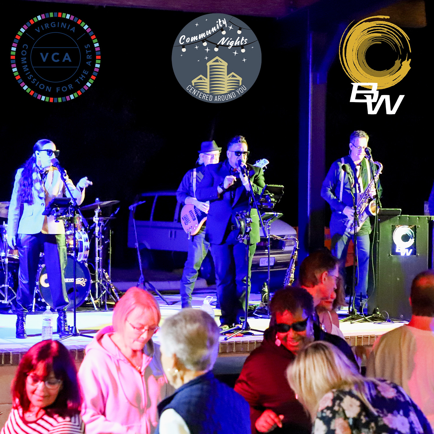 CAY Night: Brasswinds