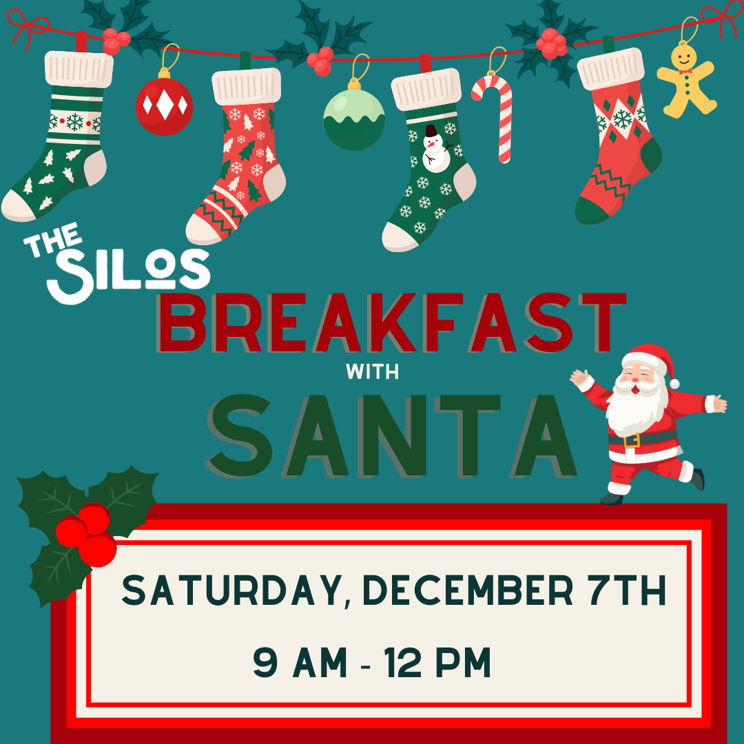 Breakfast with Santa