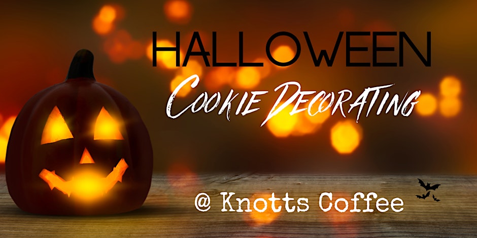 Halloween Cookie Decorating Class