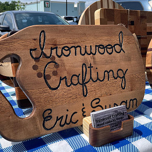 Ironwood Crafting