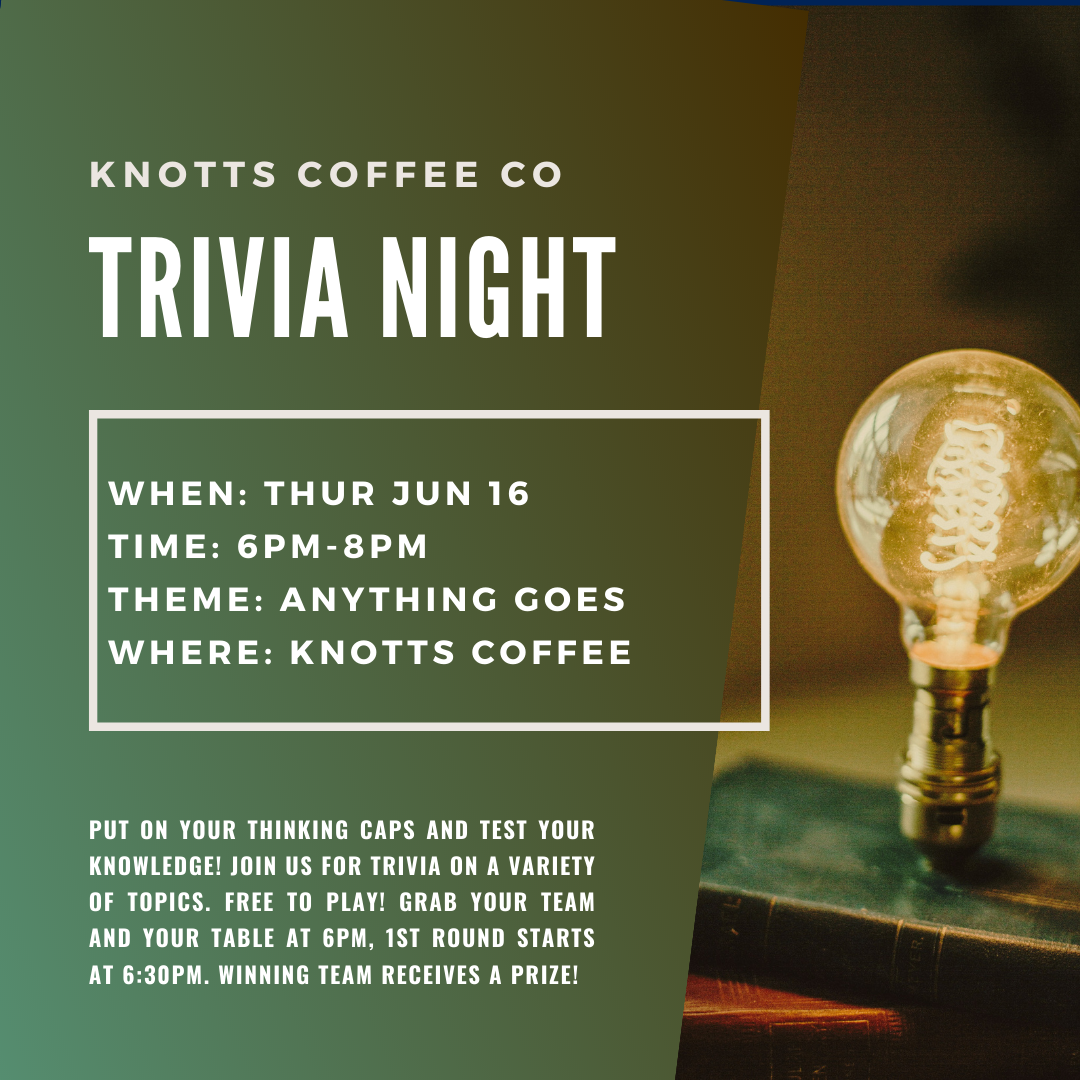 Trivia Night at Knotts