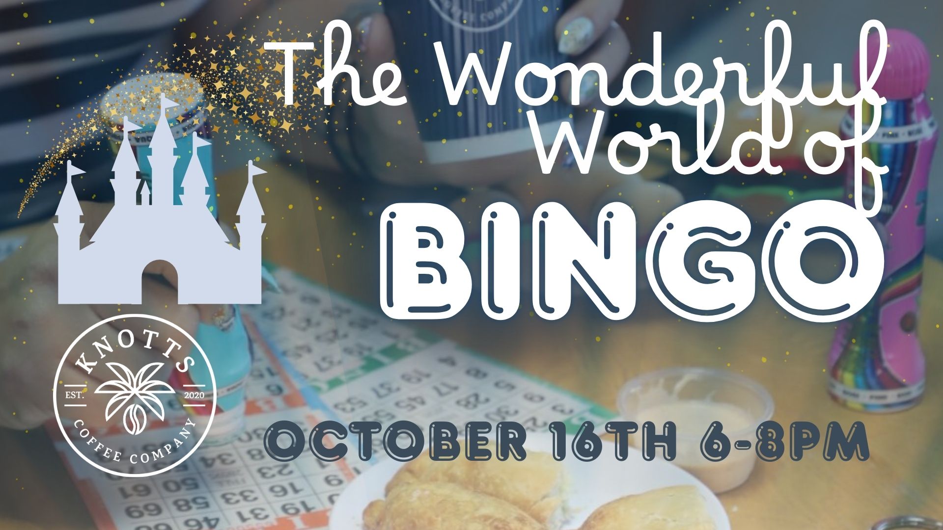 The Wonderful World of Bingo