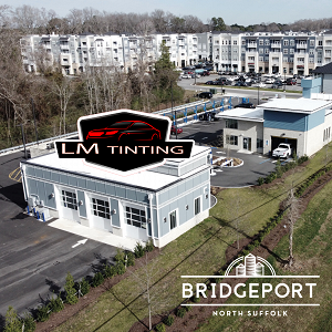 LM Tinting Grand Opening