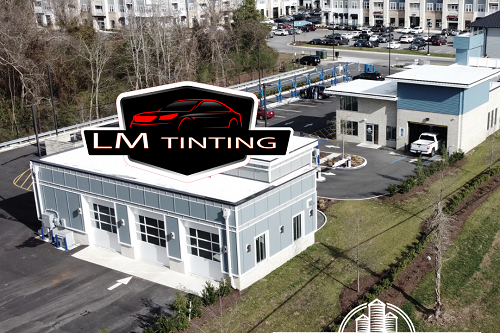 LM Tinting Now Open