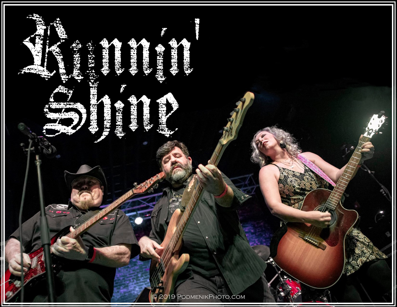 Fall C.A.Y. Nights with Runnin' Shine