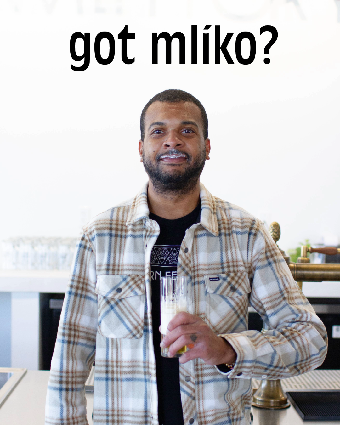 Mlíko Chugging Contest & Live Music By Alec Edmonds at Sojourn!