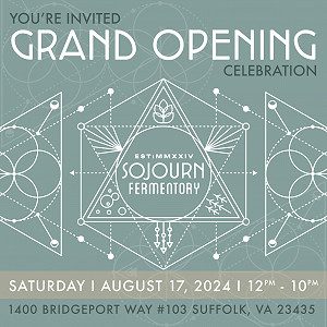 Sojourn Fermentory Grand Opening